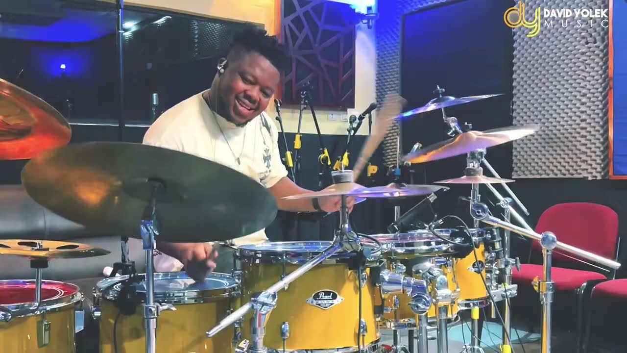 Defe Defe @teameternityghana @naanaasiedu4906  drum cover