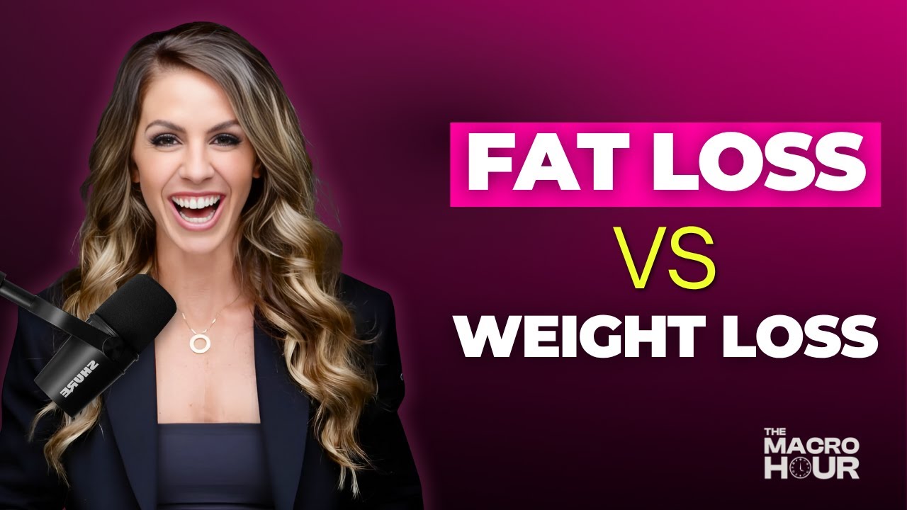 Why the Scale Is Lying to You: The Truth About Fat Loss vs. Weight Loss | Ep. 265