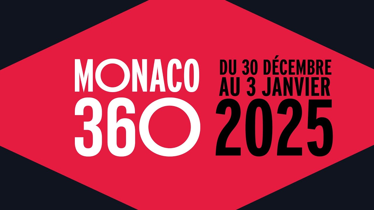 MONACO 360 : zap news du 30.12.24 au 03.01.25