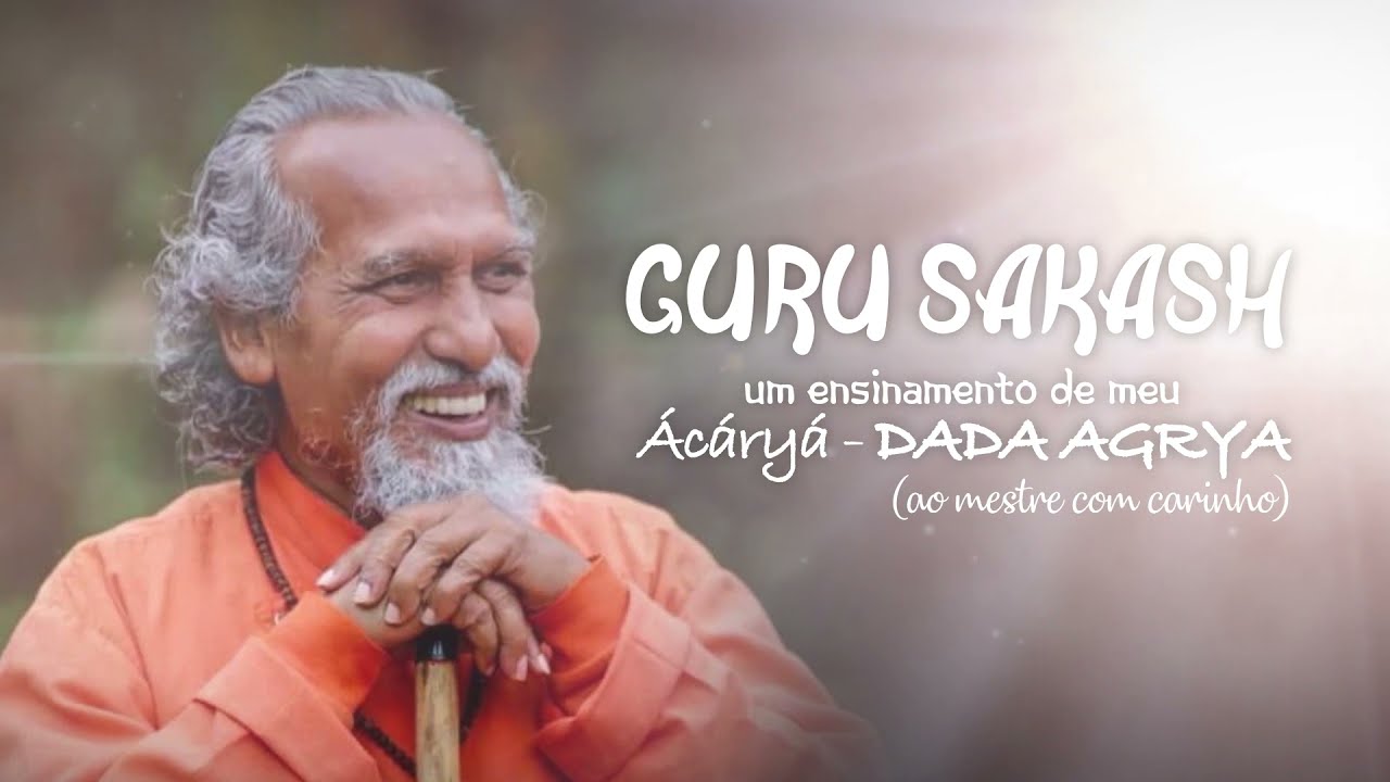 Monge Dada Agrya explica o que é o Guru