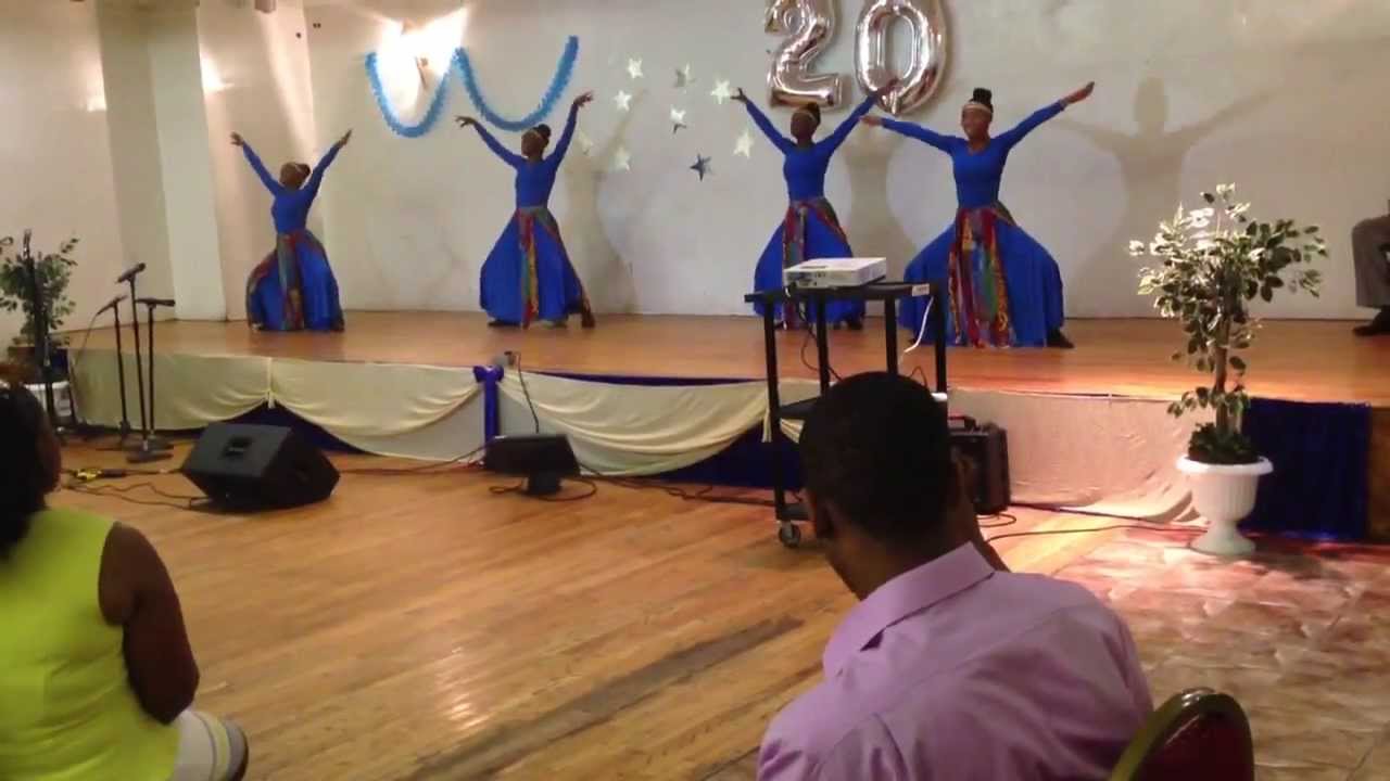 Identity- Israel & New Breed (Praise Dance)