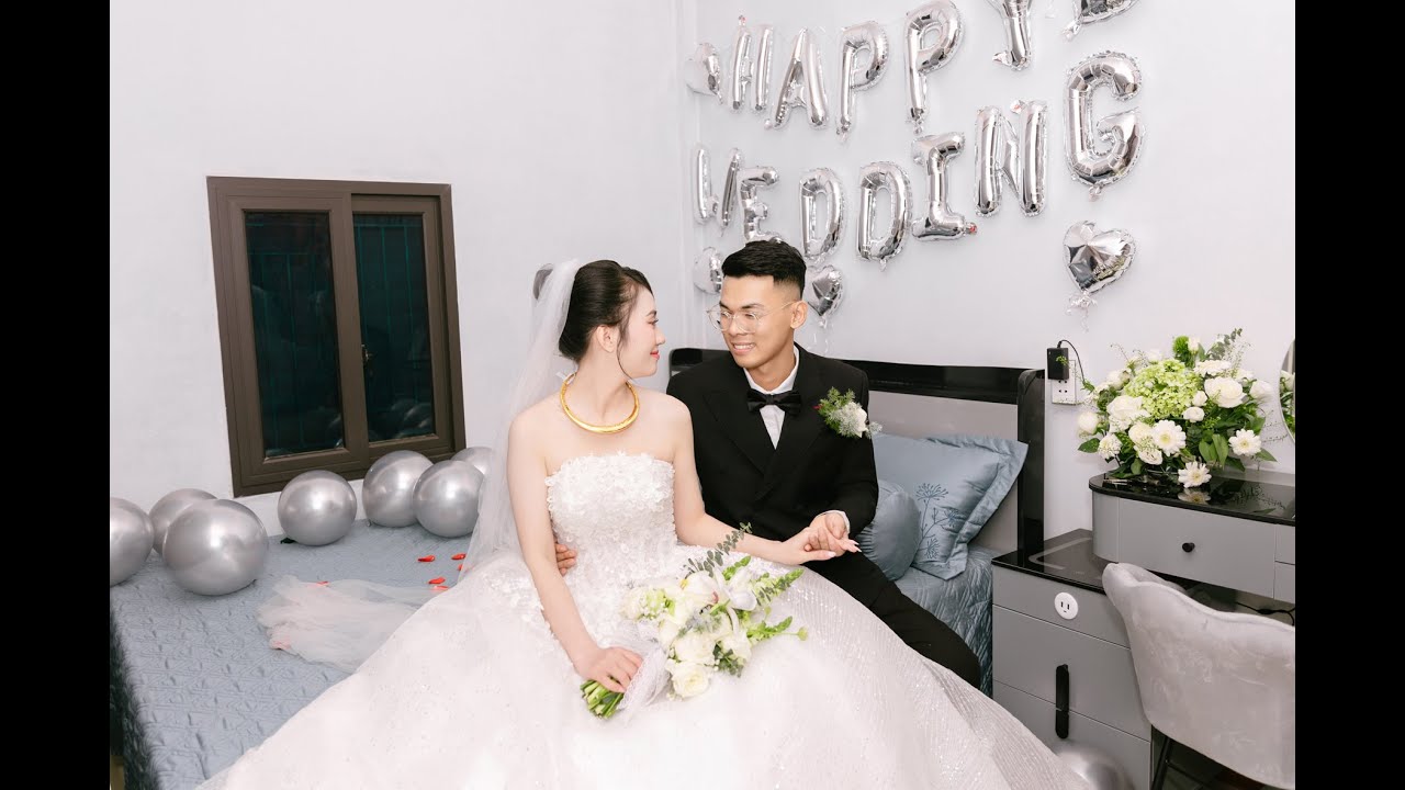 WEEDING Tuấn Anh & Nguyễn Hồng