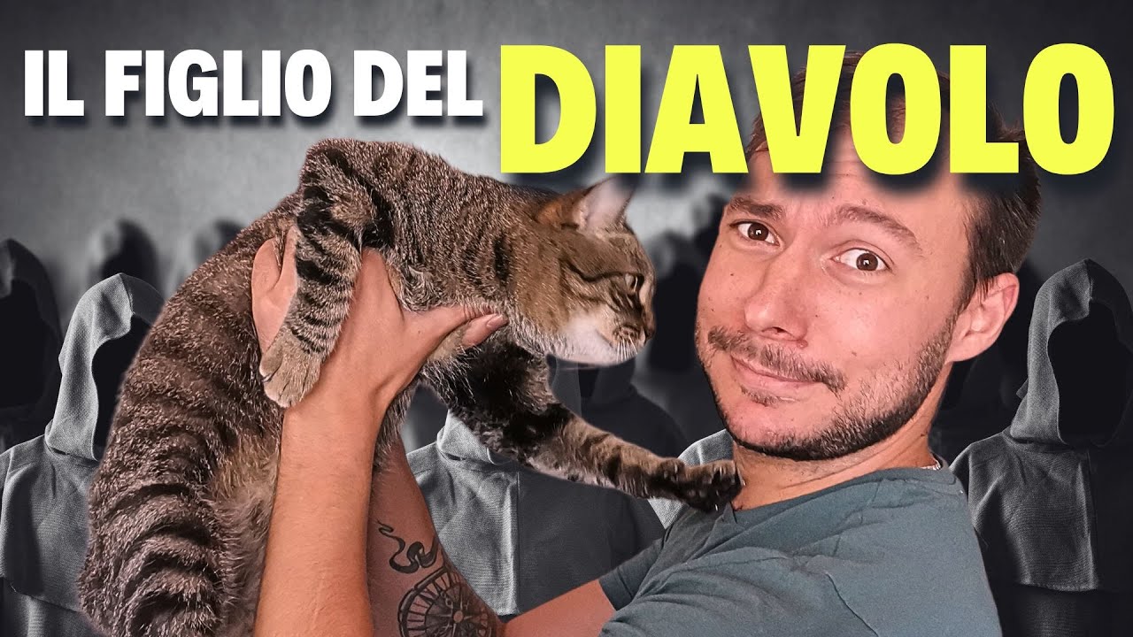 Perché il GATTO veniva M4SSACRAT0?? 🙀 Tutta la verità su uno dei FALSI MITI sul MEDIOEVO