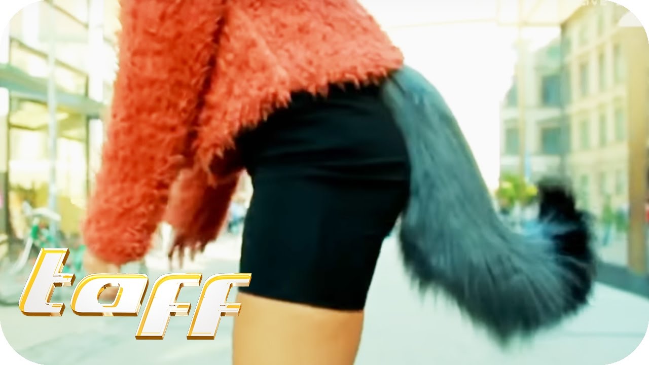 Tierschw&auml;nze als Accessoire? taff Trend | taff | ProSieben