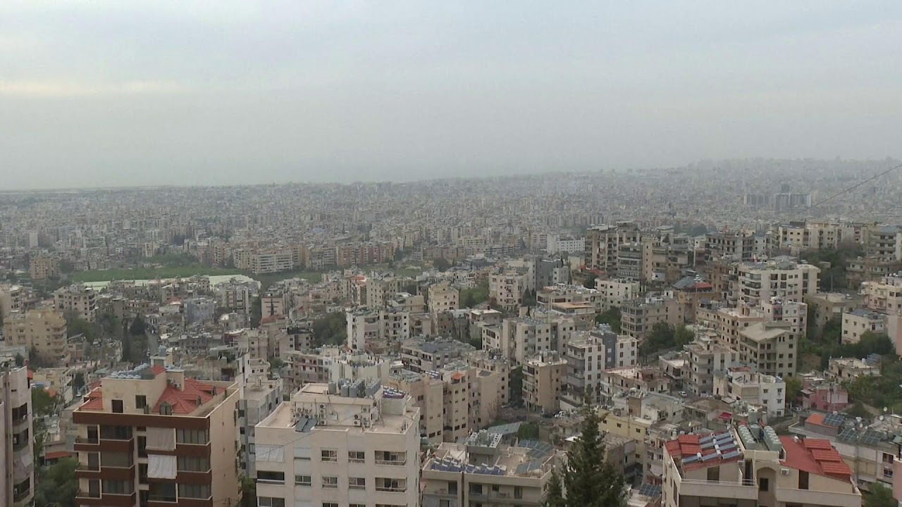 WATCH LIVE: View of Jerusalem skyline