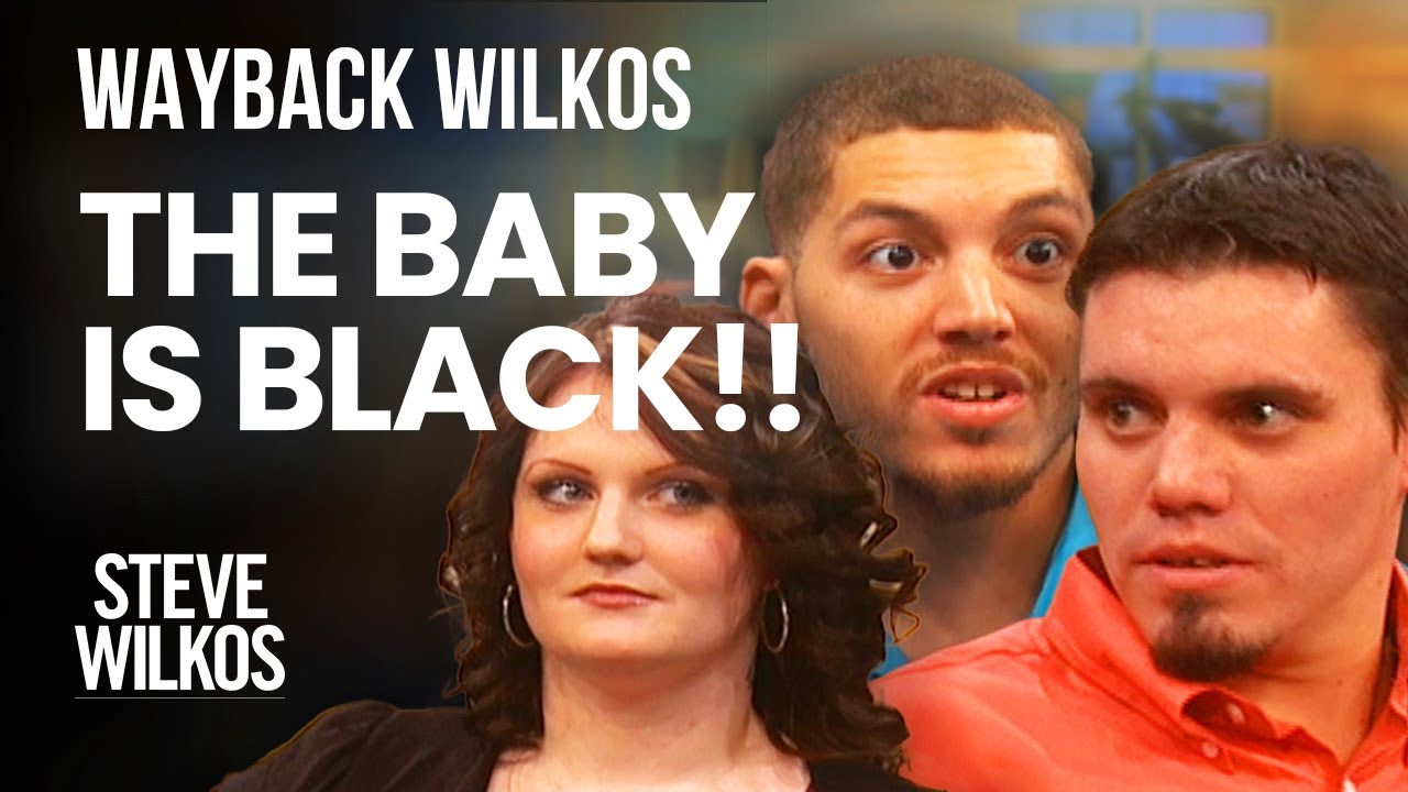 Wayback Wilkos: Manipulated Into Thinking The Baby Was His