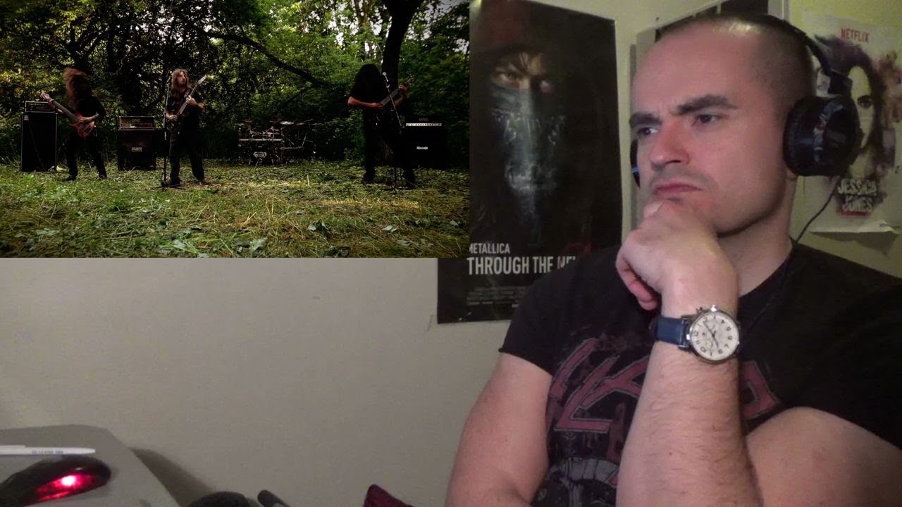 Beyond Creation - Omnipresent Perception Reaction