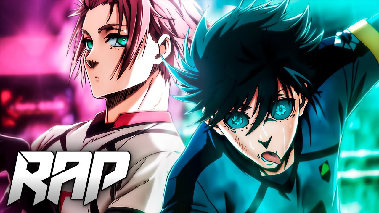 Sae & Rin (Blue Lock) | 1v1 | BynMc ft. Kballero [prod. IsuRmX]