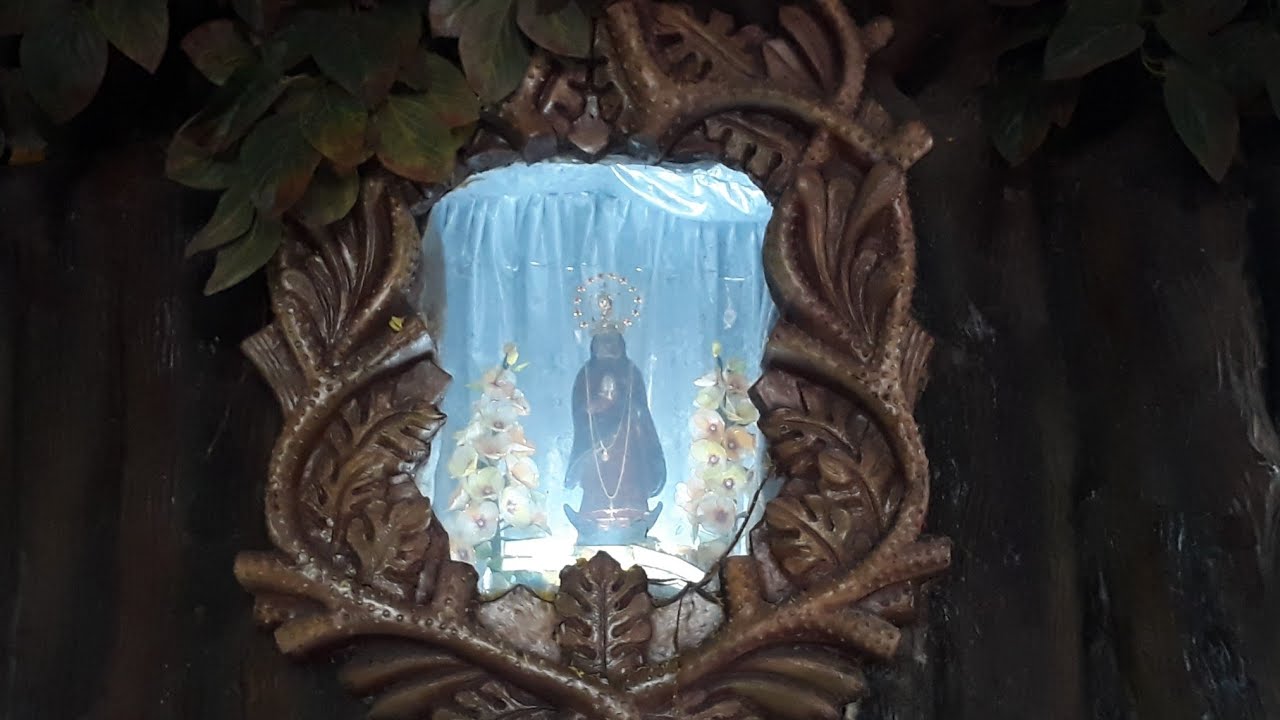 Harihara da arogya mathe church , harihara , ಹರಿಹರದ ಆರೋಗ್ಯಮಾತೆ ..a visit to a holy place