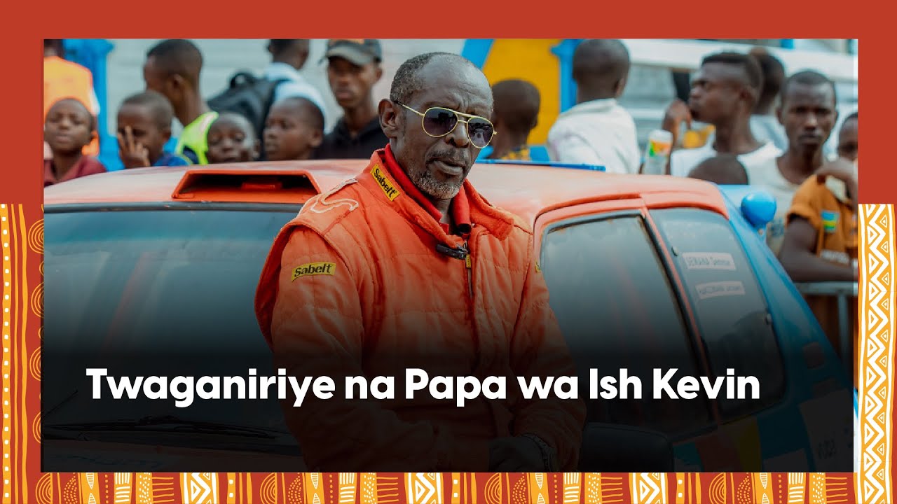 Papa wa Ish Kevin twaganiriye🔥||Amaze imyaka 14 muri Rally akagira umukandara w’umukara muri Karate