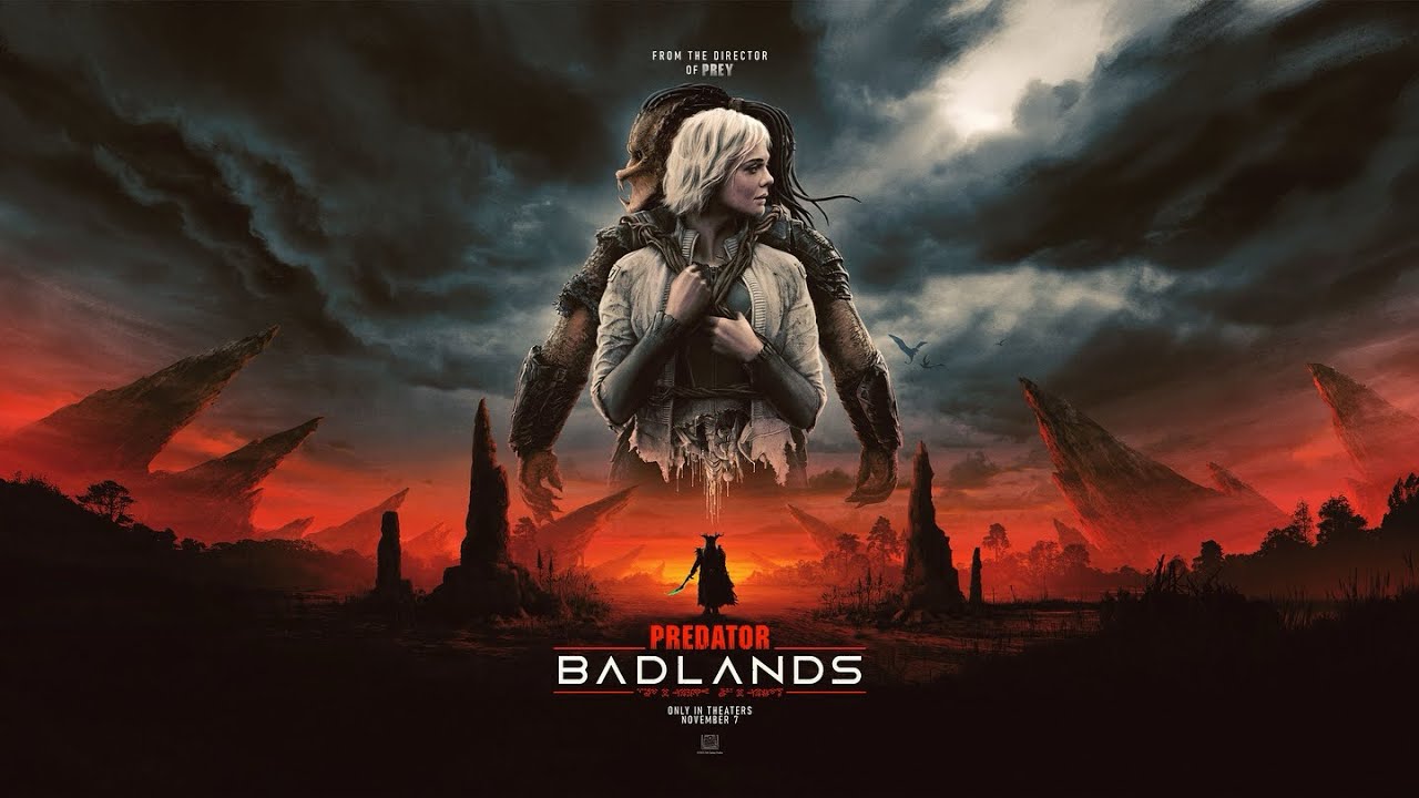 Predator: Badlands (2025) &ldquo;OFFICIAL&rdquo; theme song Yautja Prime