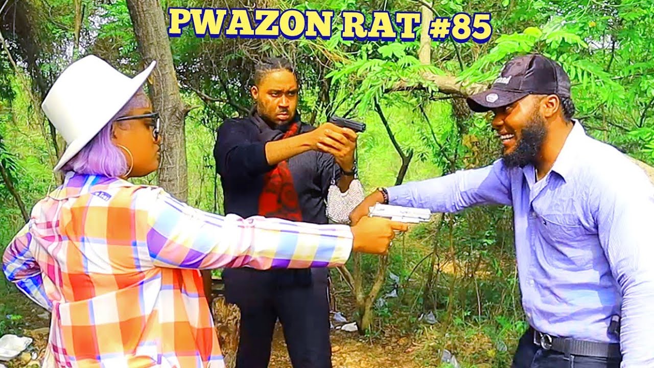 PWAZON RAT #85/ MARTINE fizye LB , Plizye Solda mourir nan forè a ,zen pired