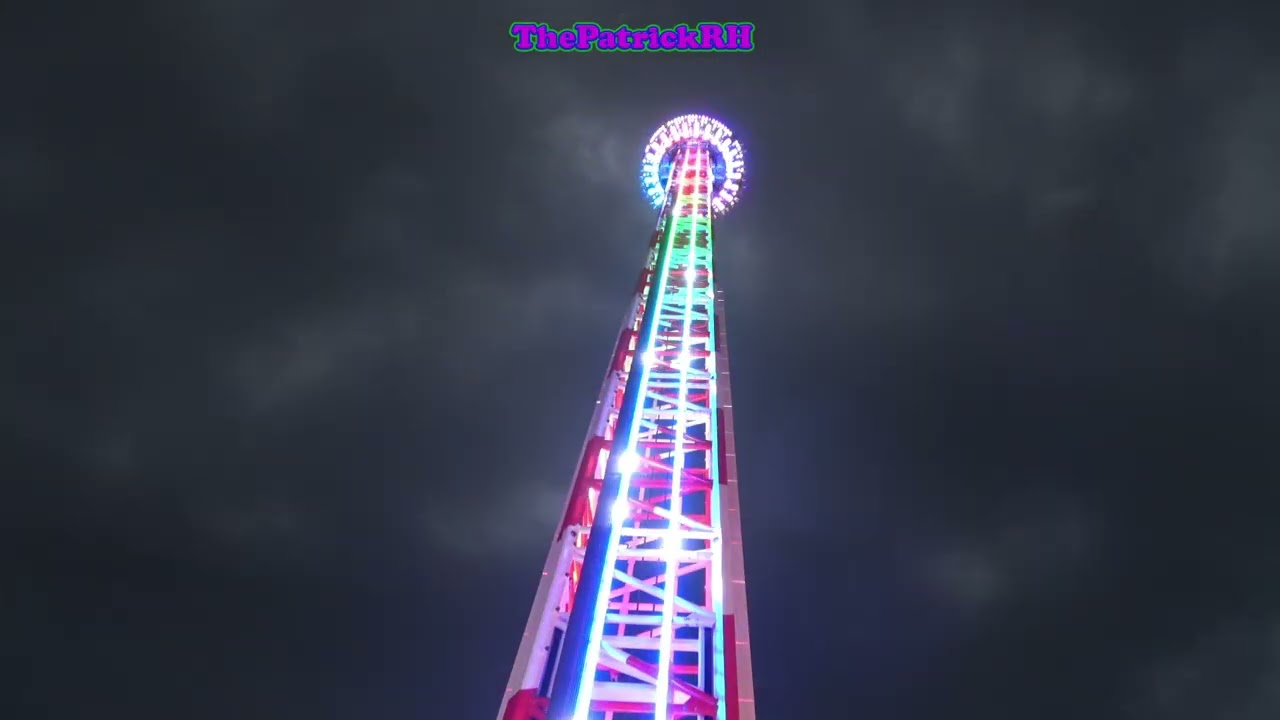 Mission Impossible Tower (Verwijk) Offride Kermis Hasselt 2025