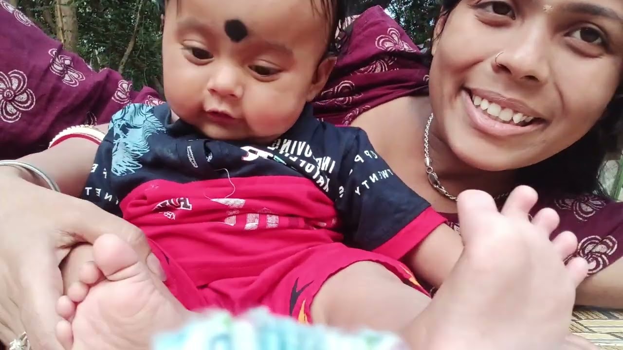 আজকে একটা নতুন ব্লক ভিডিও নিয়ে চলে এলাম আমি আমার ছেলে 🫣💕💕#viral #youtubevideo #trending #volg 