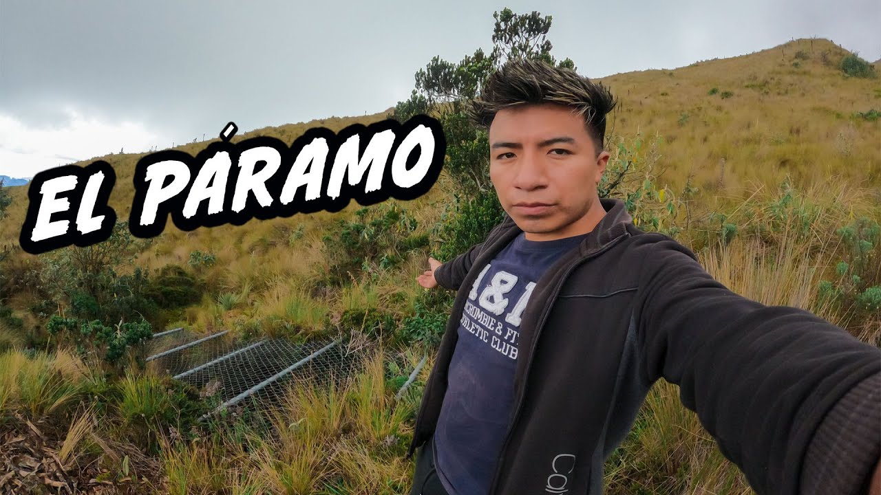AQUI NACE EL AGUA Y NO ESPERABA ENCONTRAR ESTO | FERNANDO OTAVALO VLOGS