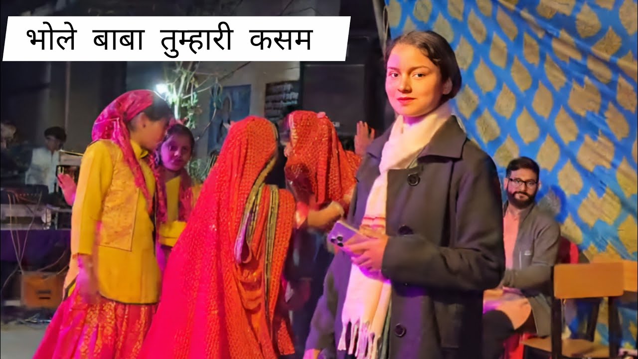 भोले बाबा तुम्हारी कसम। गढ़वाली शिव भजन।Khushi Negi । 