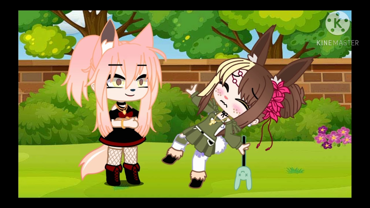 || How you like that || Gacha Club || Skit || Choco - Chan's Brothers || Mihoutao Gacha ||