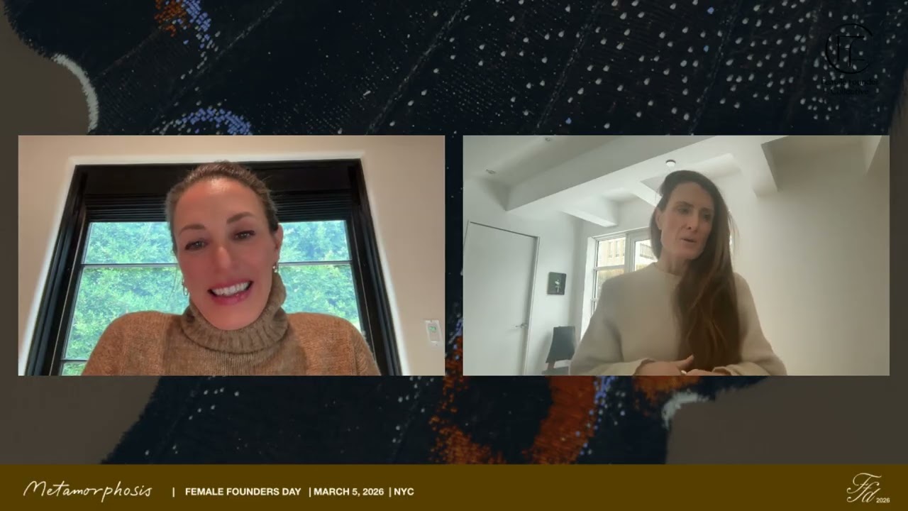 Building A Category Defining Brand with Ara Katz of Seed Health