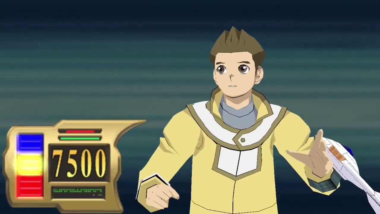 YGO TAG FORCE Parte 47 VS Deck Maquinaria/de maquinas (?????)