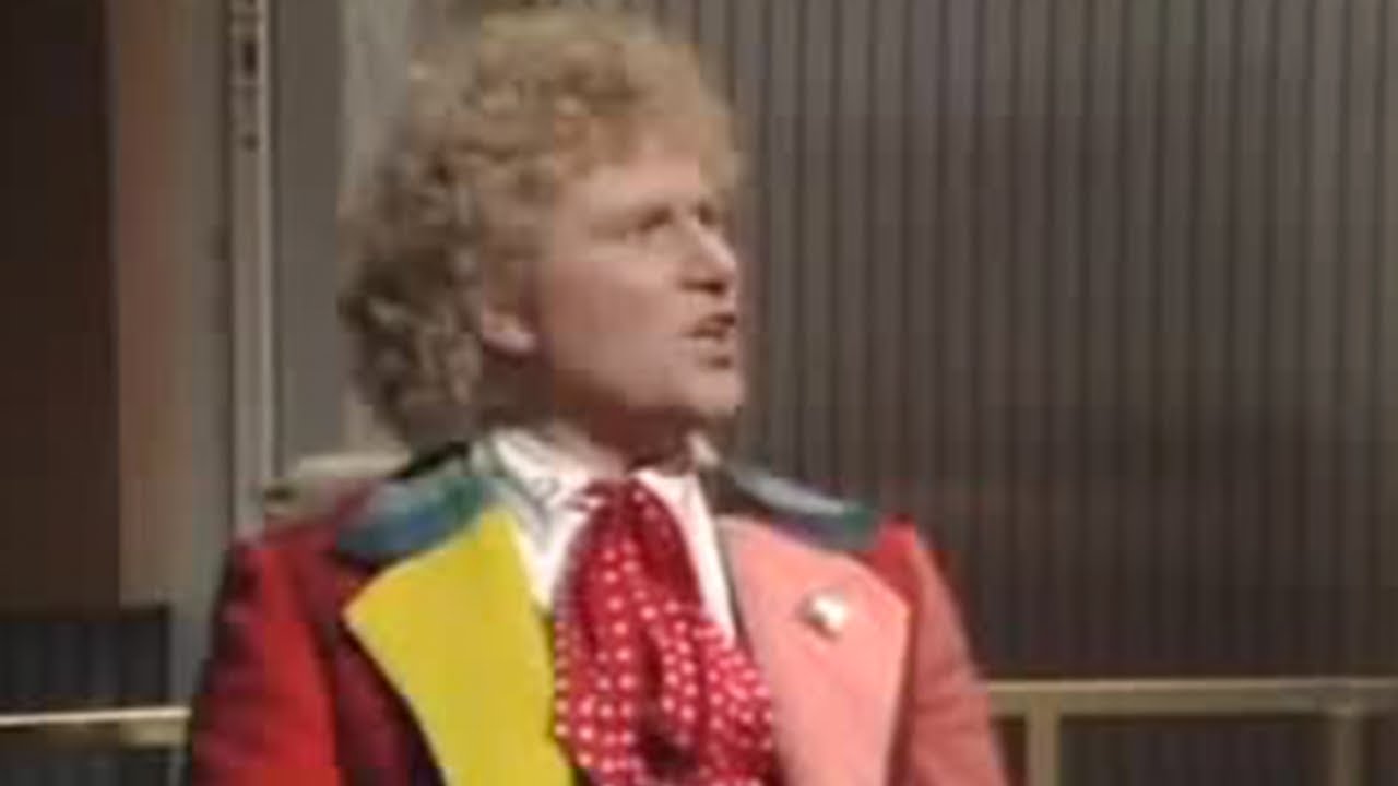 The Doctor in Court | Trial of a Time Lord | Doctor Who | BBC Studios
