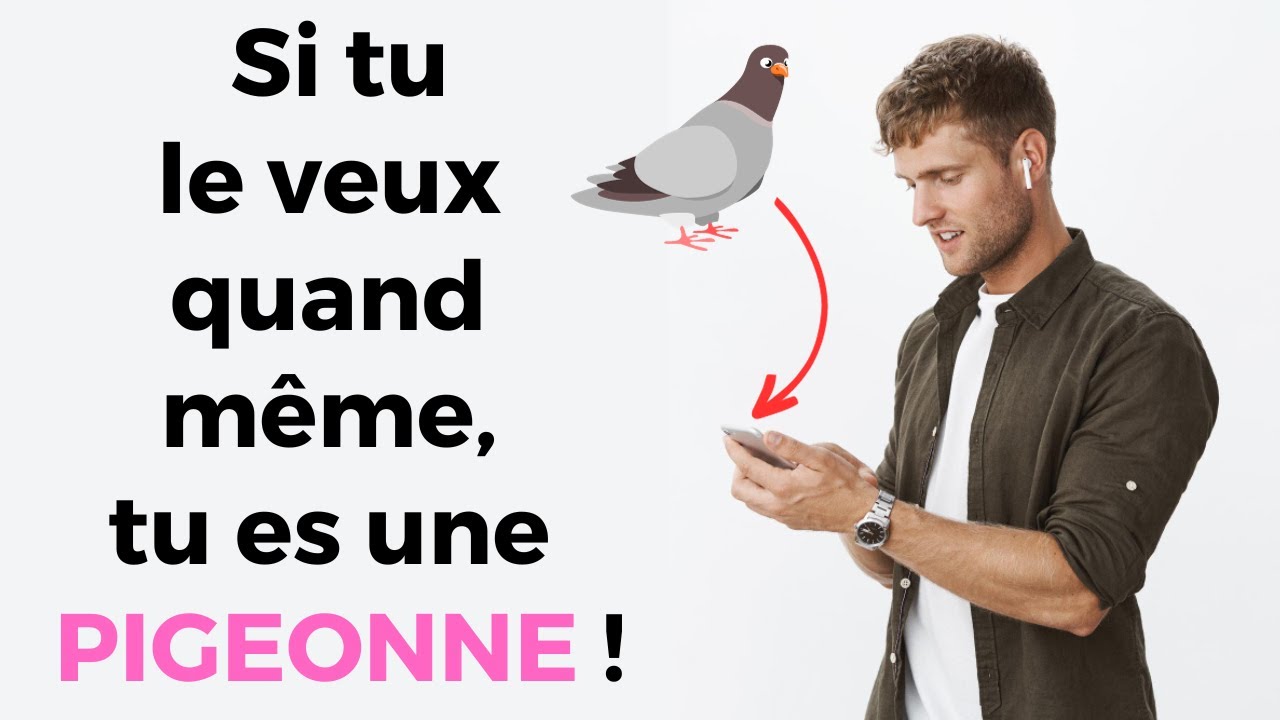 Pourquoi il vous IGNORE du jour au lendemain et que faire ?