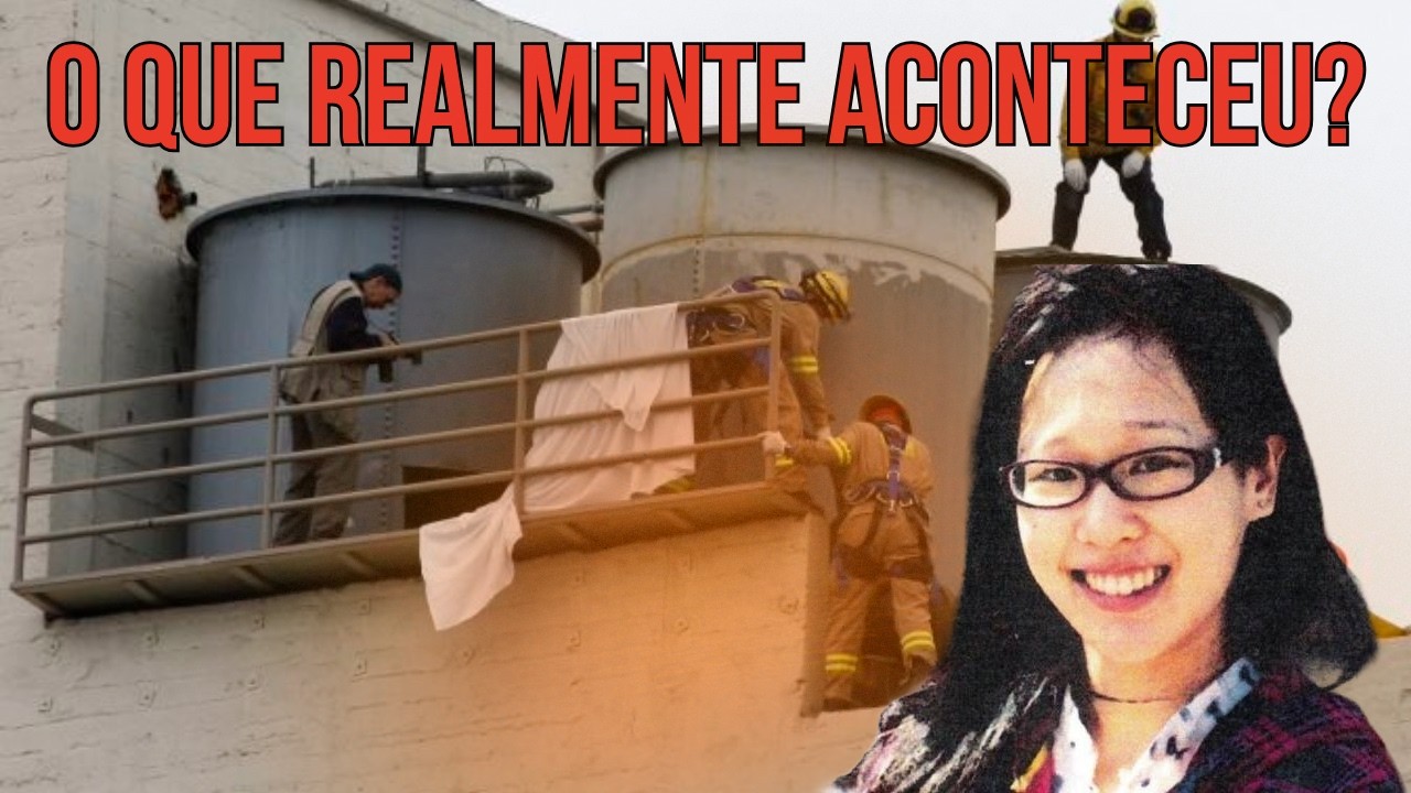Elisa Lam: O Que a Inteligência Artificial Pode Finalmente Explicar no Vídeo do Elevador