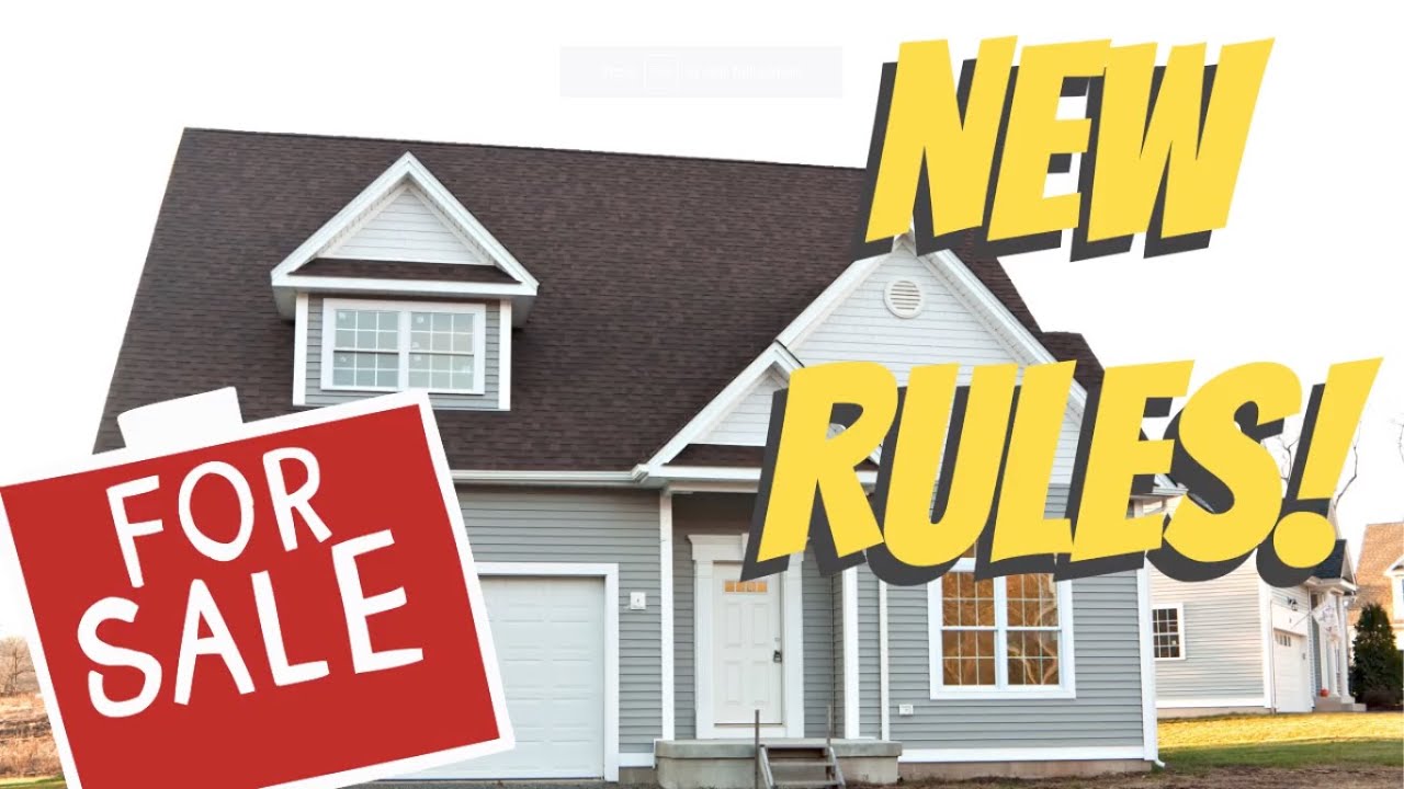New Rules Make it Harder to Get a Mortgage - New Mortgage Stress Test