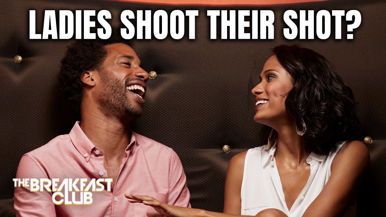 Should Ladies Shoot Their Shot?
