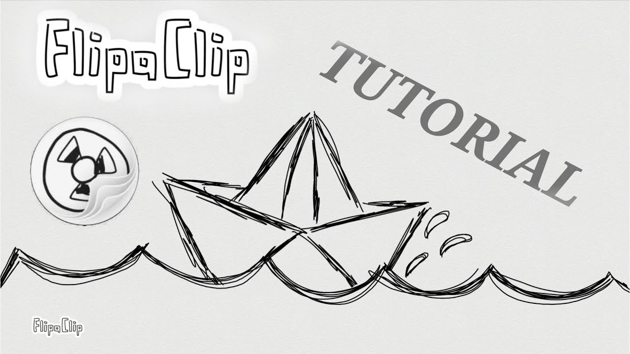 TUTORIAL FLIPACLIP. APRENDE A ANIMAR CON FLIPACLIP #1. Desde tu m&oacute;vil o Tablet