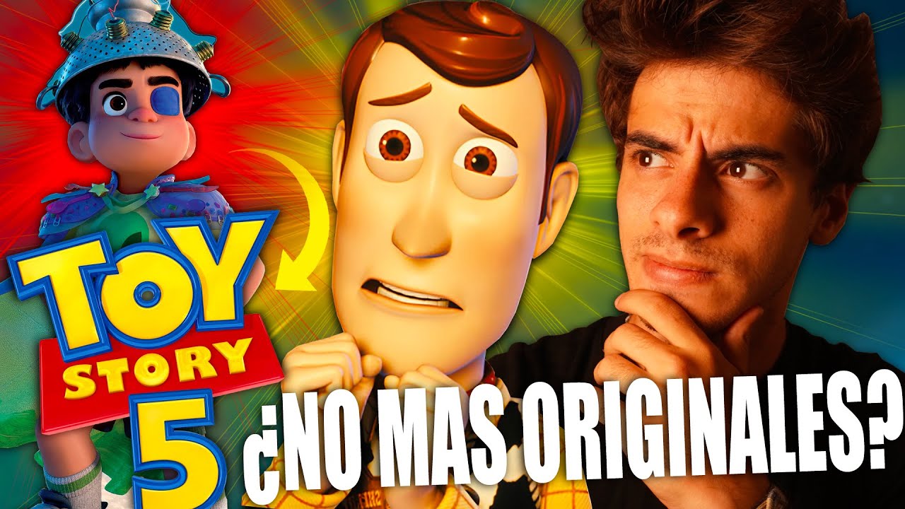 PIXAR VUELVE a las SECUELAS luego del FRACASO de ELIO? Próximos pasos explicados