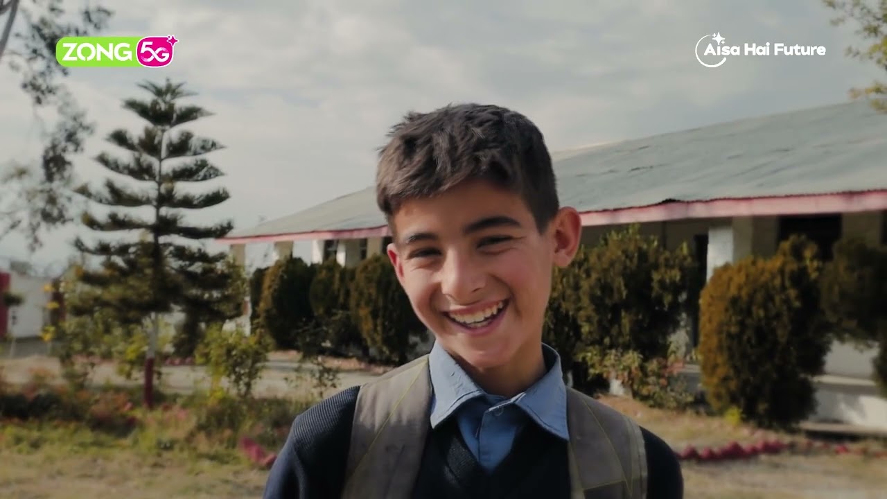Closing Pakistan&rsquo;s Education Gap | Zong 5G Digital Scholars Program