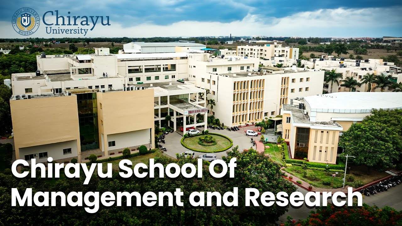 Chirayu School of Management and Research | Bhopal