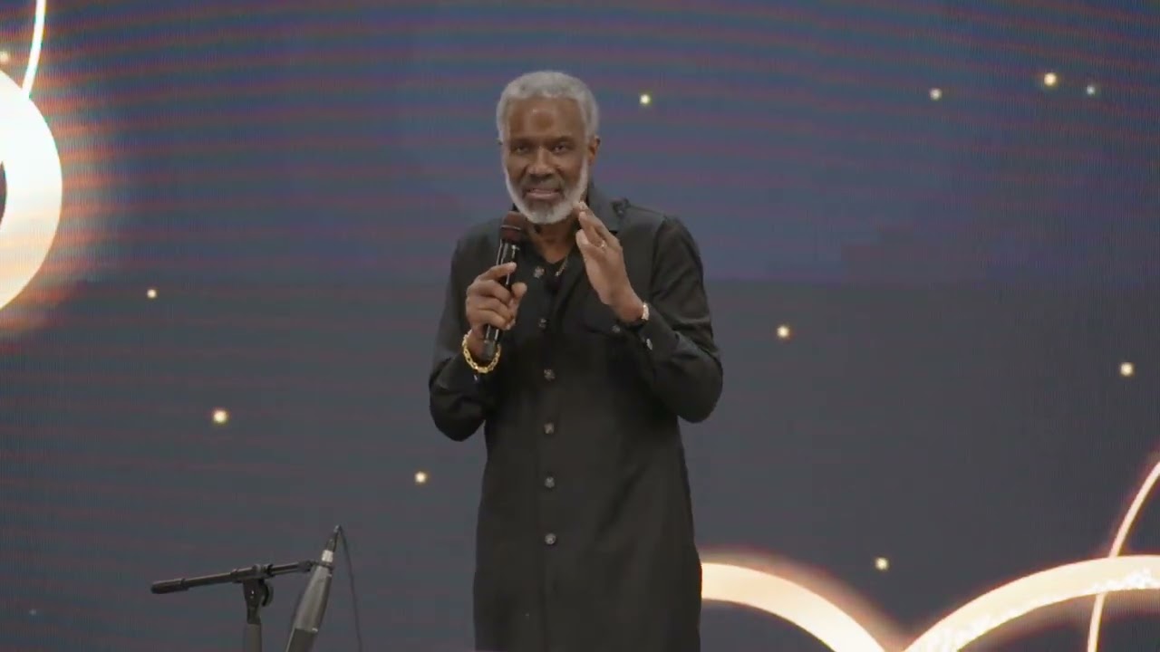 Bishop Noel Jones - New Years Eve Worship - December 31, 2025