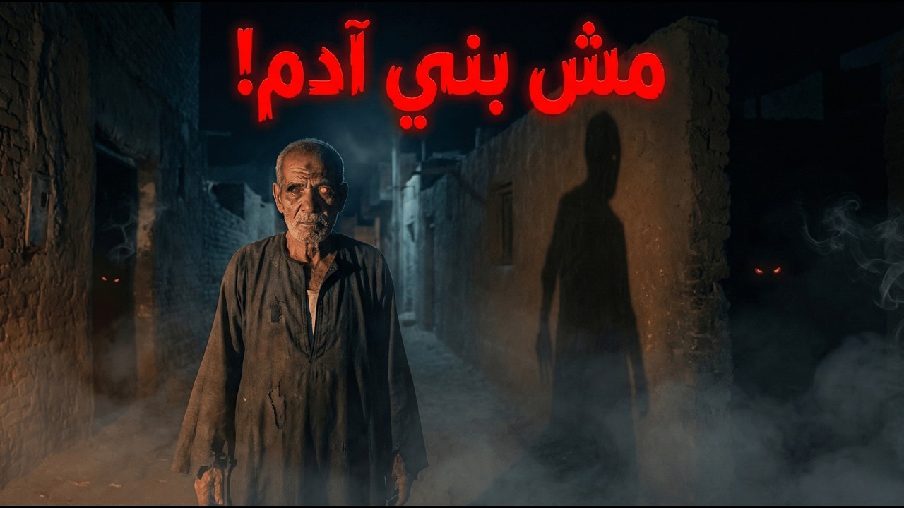 أعور سوهاج: زائر الفجر اللي حرق القرية كلها! 🔞🔥