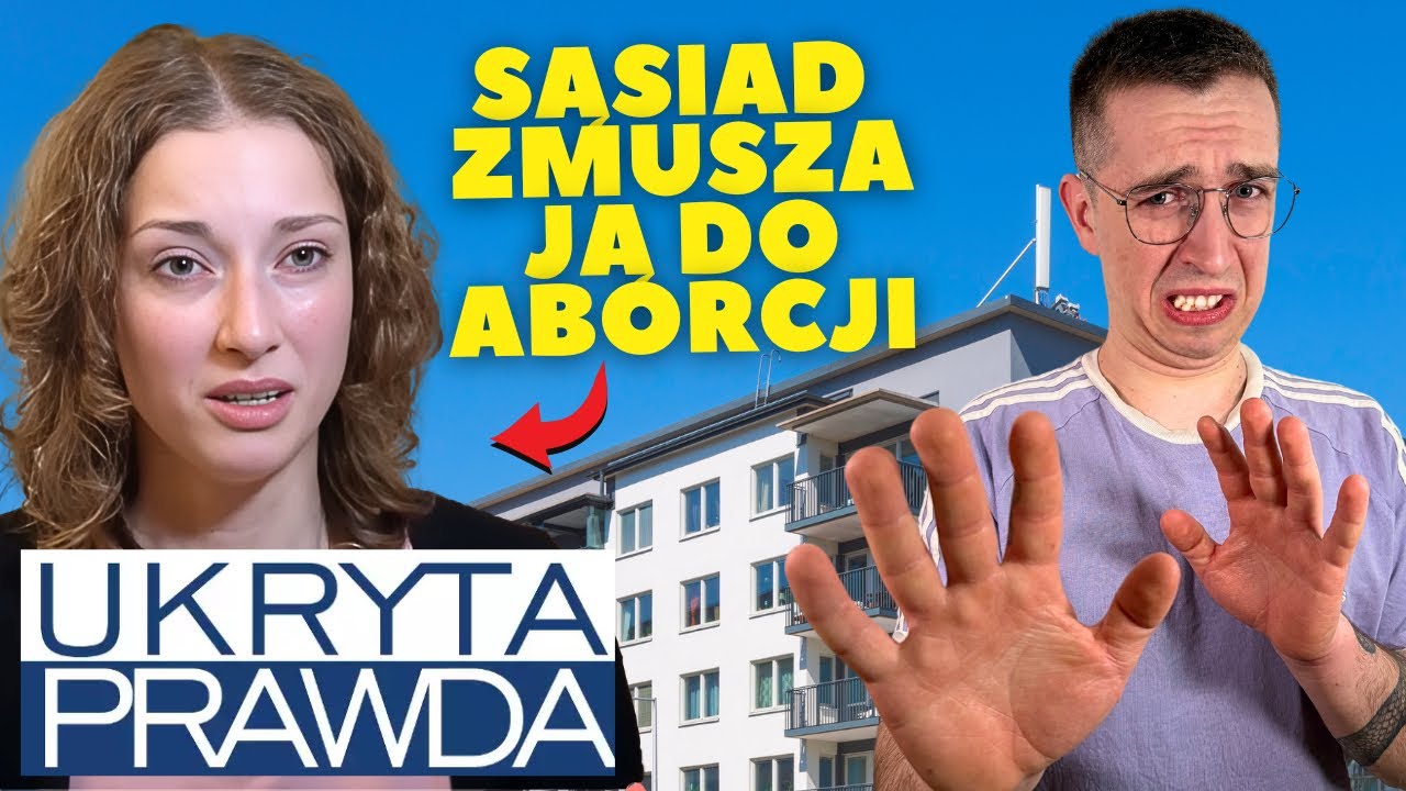 Ukryta Prawda | Kobieta Jest Zmuszana Do Aborcji?