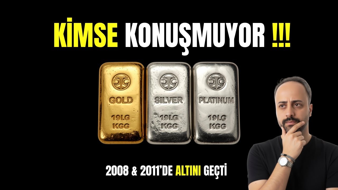 Hangi Metal Patlayacak? (2026’da En Büyük Fırsat)