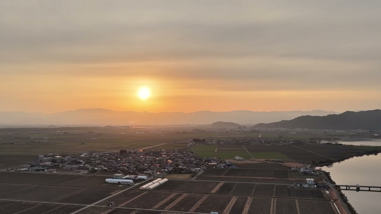 DJI Mavic4pro 花粉にやられてます😣　　　　　#dji #mavic4pro #ドローン空撮 
