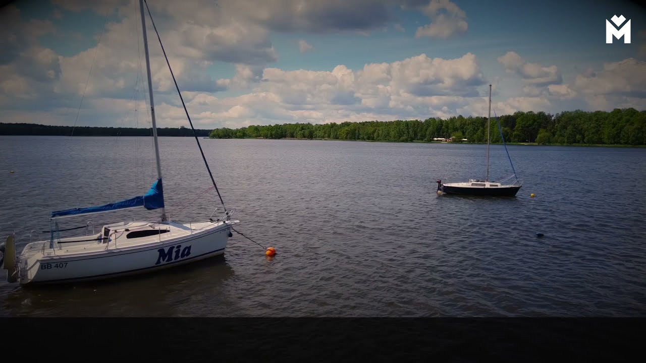 Jezioro Paprocany. Tychy GZM