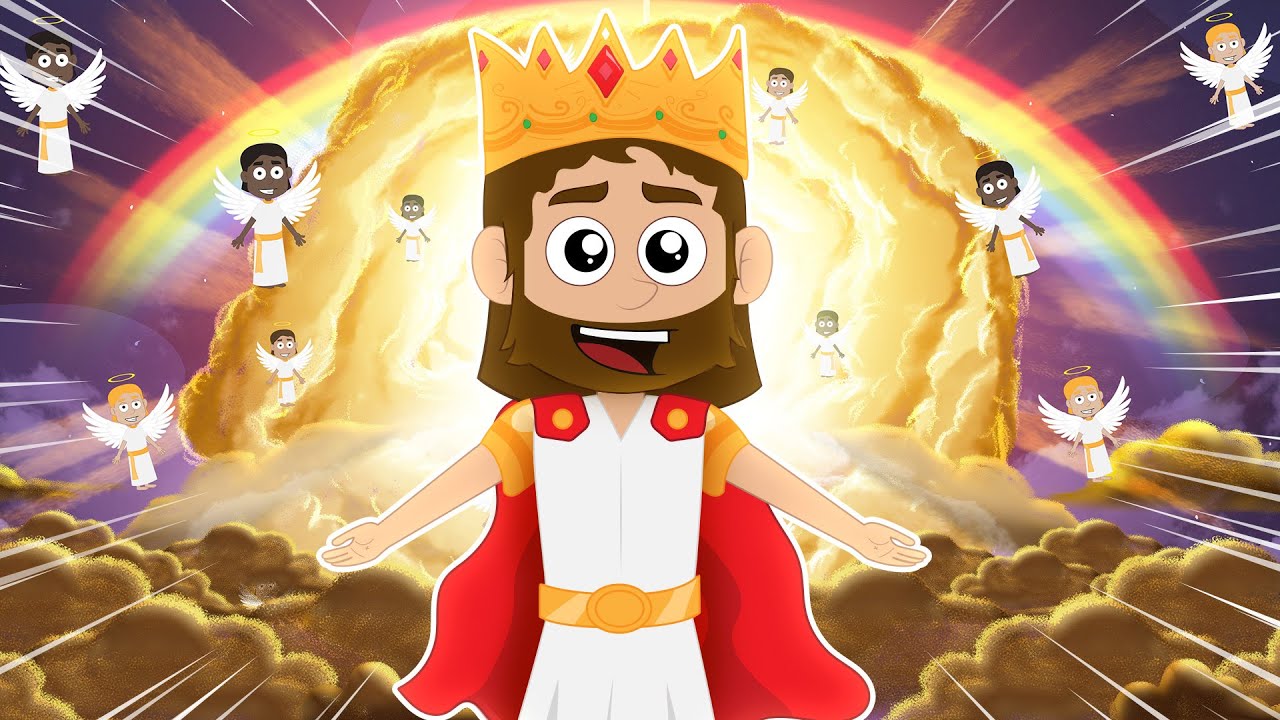 Every Eye Will See – Bible Song for Kids | Jesus Is Coming Back