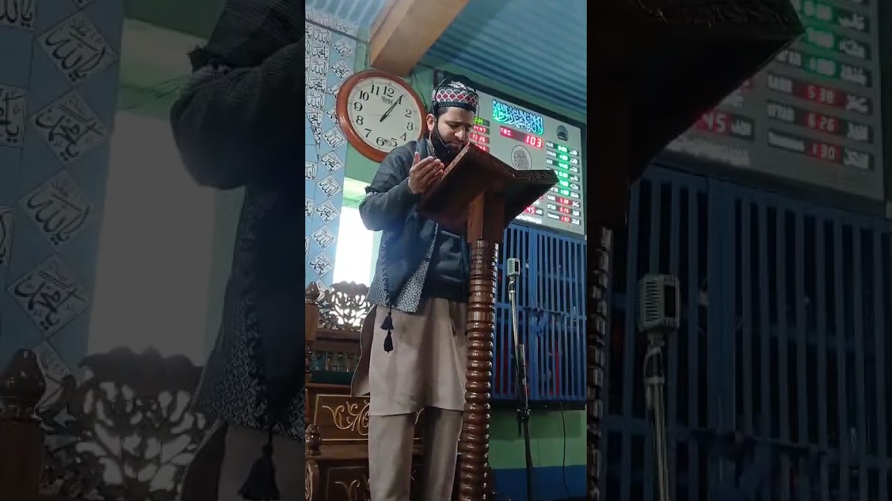تمنا چُھم تمنا چُھم تمنا یا رسول اللہ ﷺ۔۔ کلام مولانا مشتاق احمد خان صاحب رح۔۔۔ 🌹🌹🌹❤❤❤