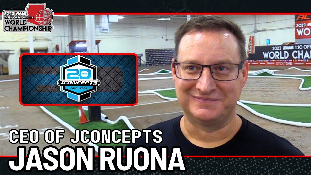 Jason Ruona On What It Takes To Be a JConcepts Racing Team Member
