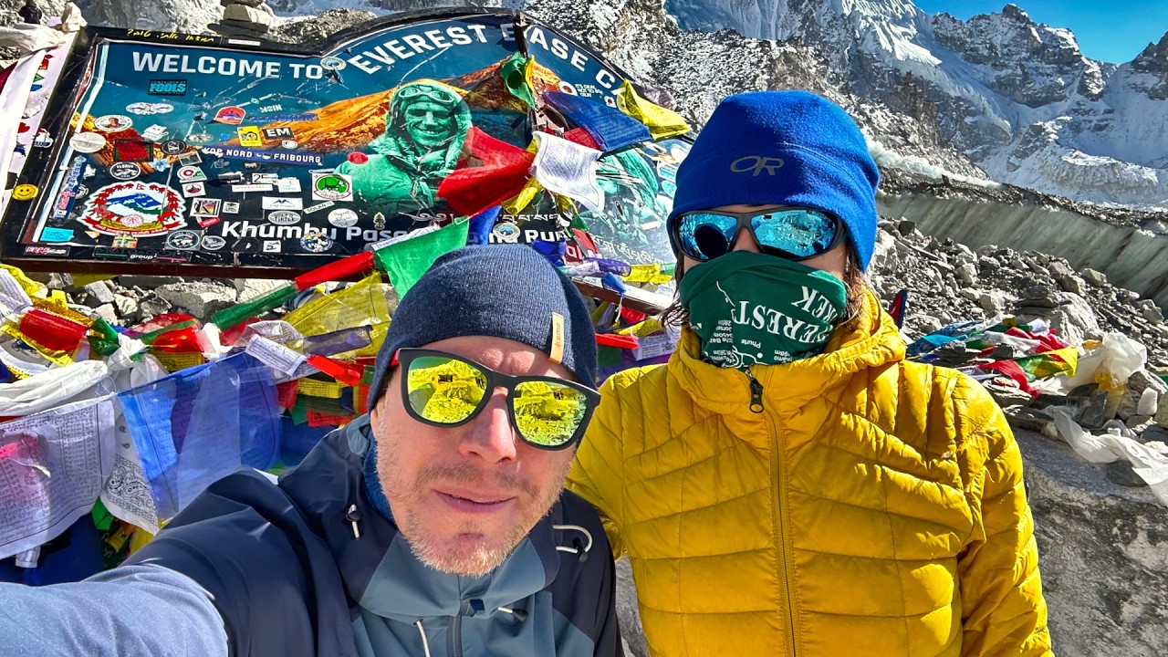 Everest Base Camp & Three Passes Trek without a guide | Documentary 4K part 2