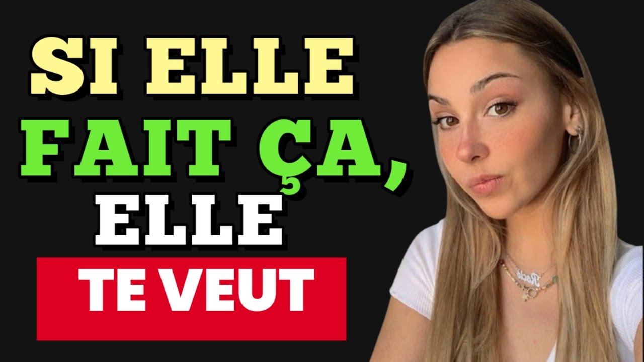 Si une femme ressent quelque chose pour vous... elle vous dira ces 5 choses | Marian Rojas Estapé