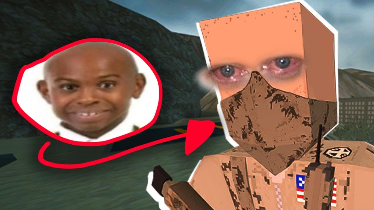 OS CALVO DO BATTLEBIT