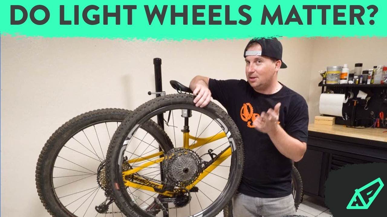 WHEEL SWAP: Putting XC Race Wheels on my Enduro Hardtail - Hardtial Party