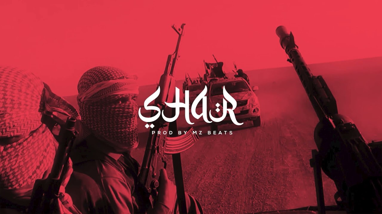 [FREE] Arabic x Ethnic Uk Drill Type Beat - 'SHAR' | Aggressive Drill Beat 2023