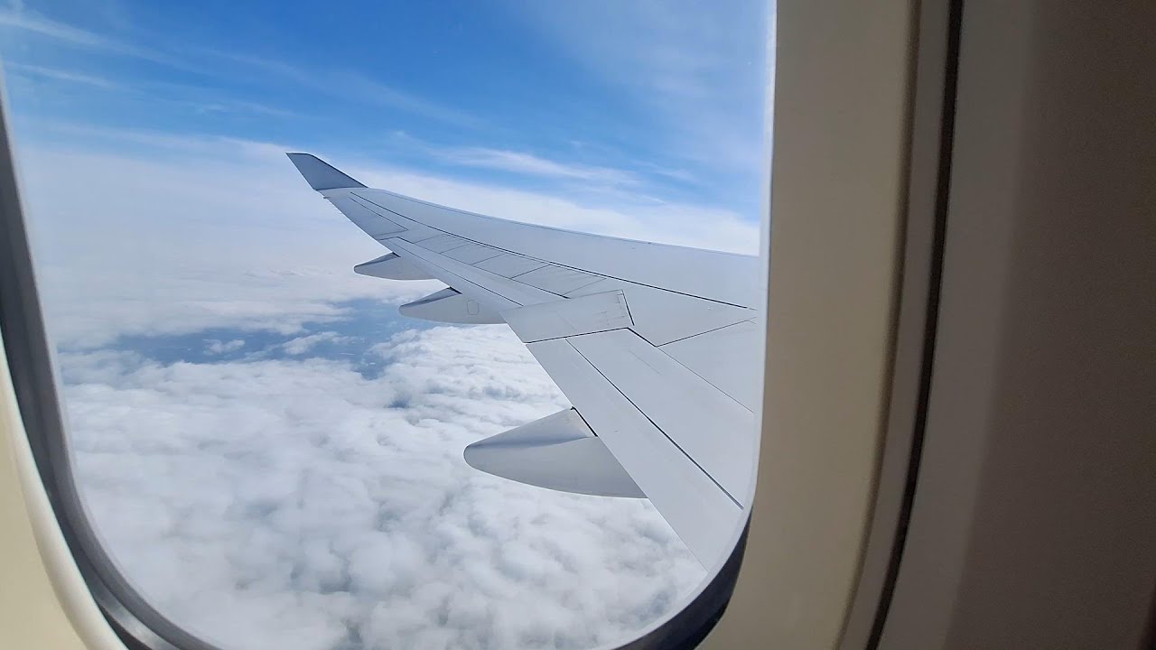 Frankfurt(FRA) - Toronto(YYZ) - Lufthansa Boeing 747-400 (PART 2)