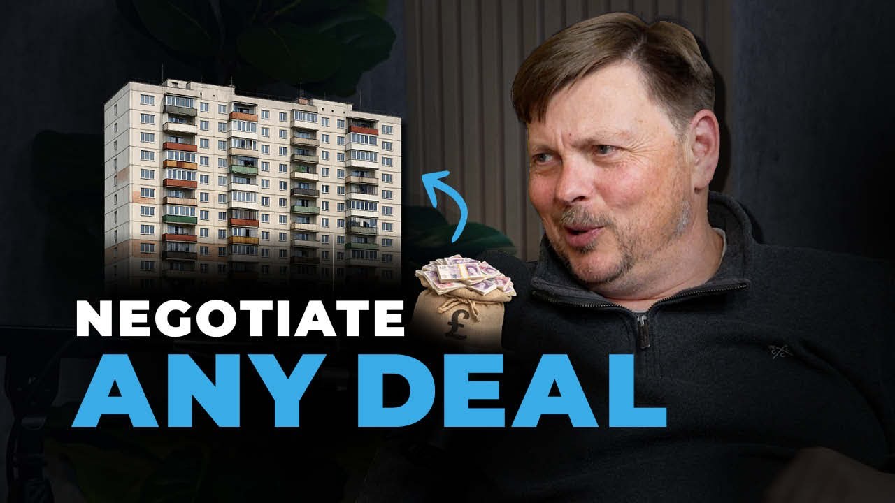 Pay any price for a property, Learn How to negotiate creative deals
