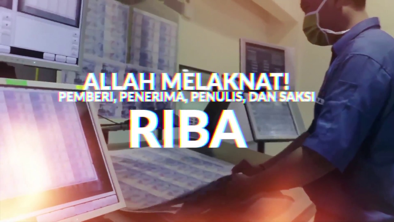 BERHENTILAH DARI RIBA (Jeda Ashiil TV)