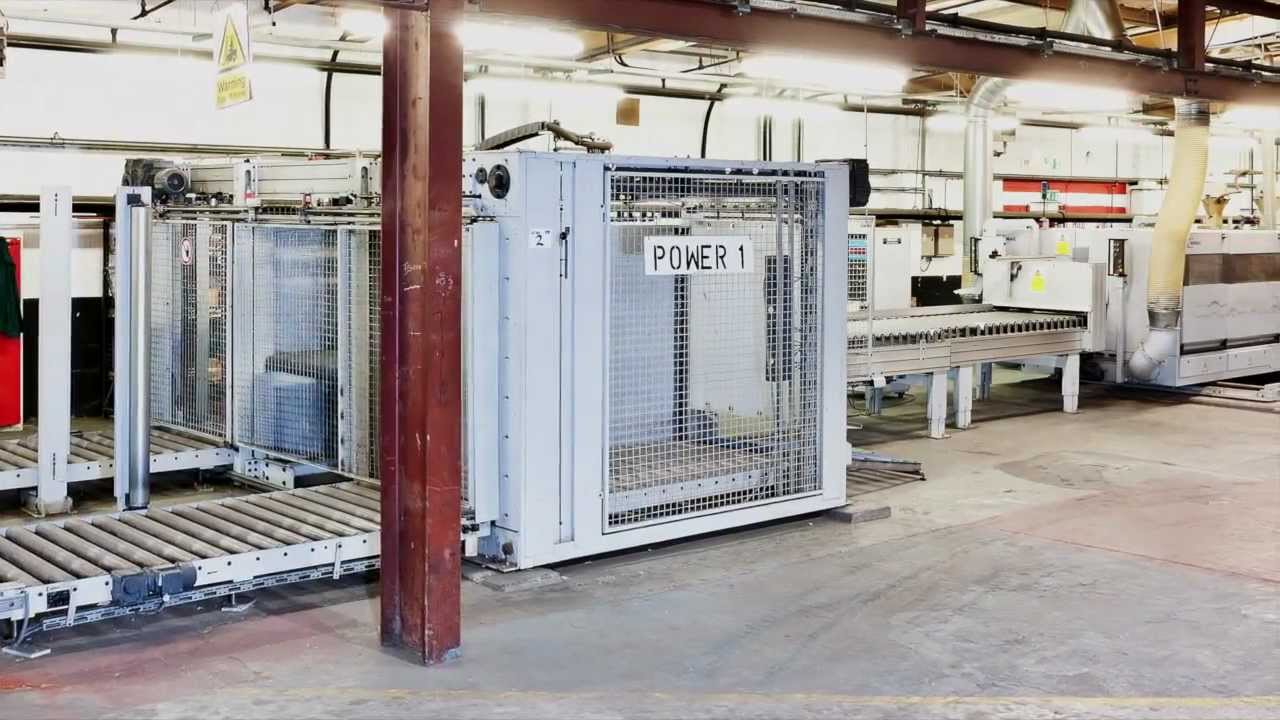Homag - Bargstedt Power Line - Apex Auctions Lot 1